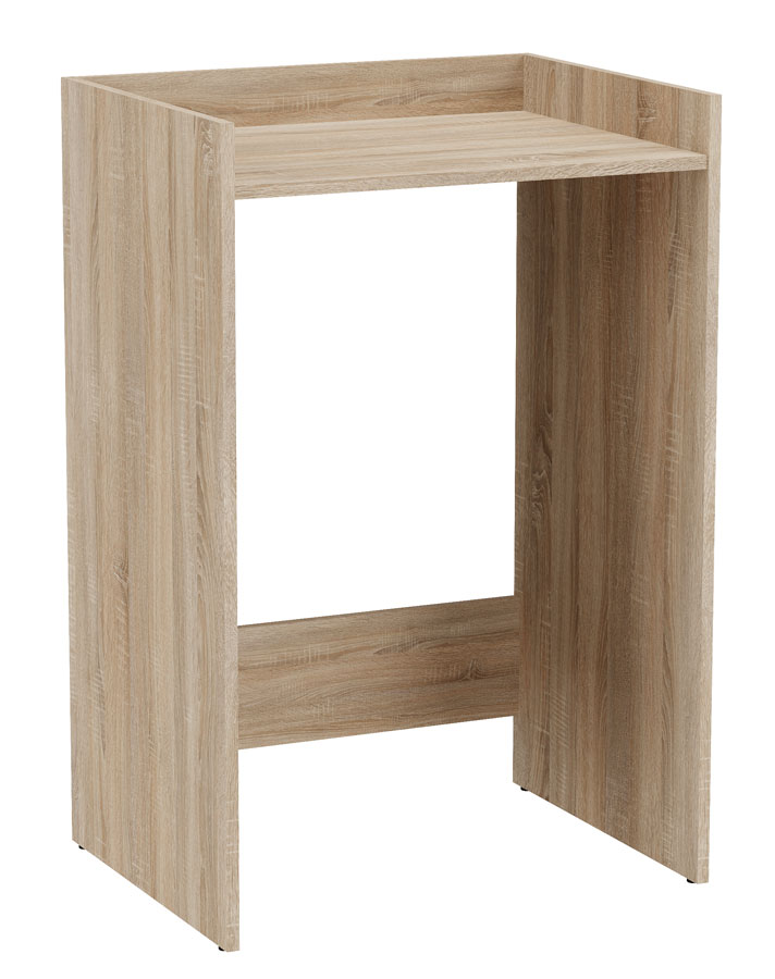 Szafka Nad Pralkę Z Półką Dąb Sonoma C2-A12