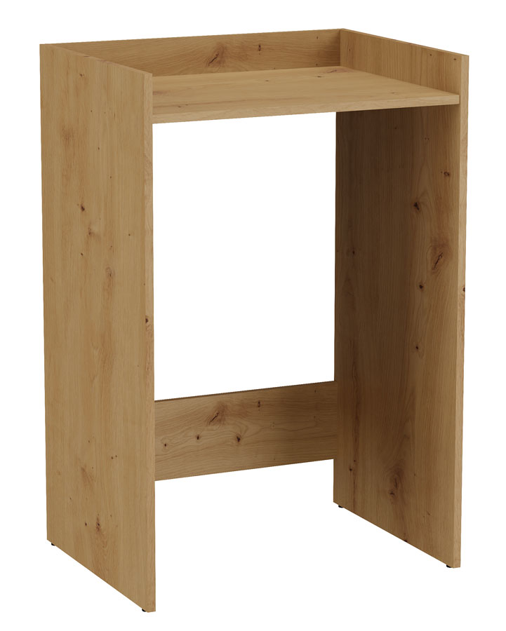 Szafka Do Zabudowy Pralki Dąb Artisan C8-B69