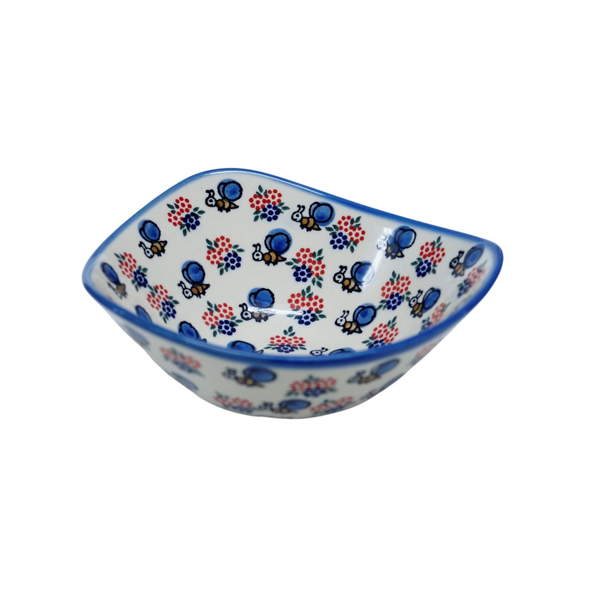 Ceramiczna miska mała Ceramika Bolesławiec