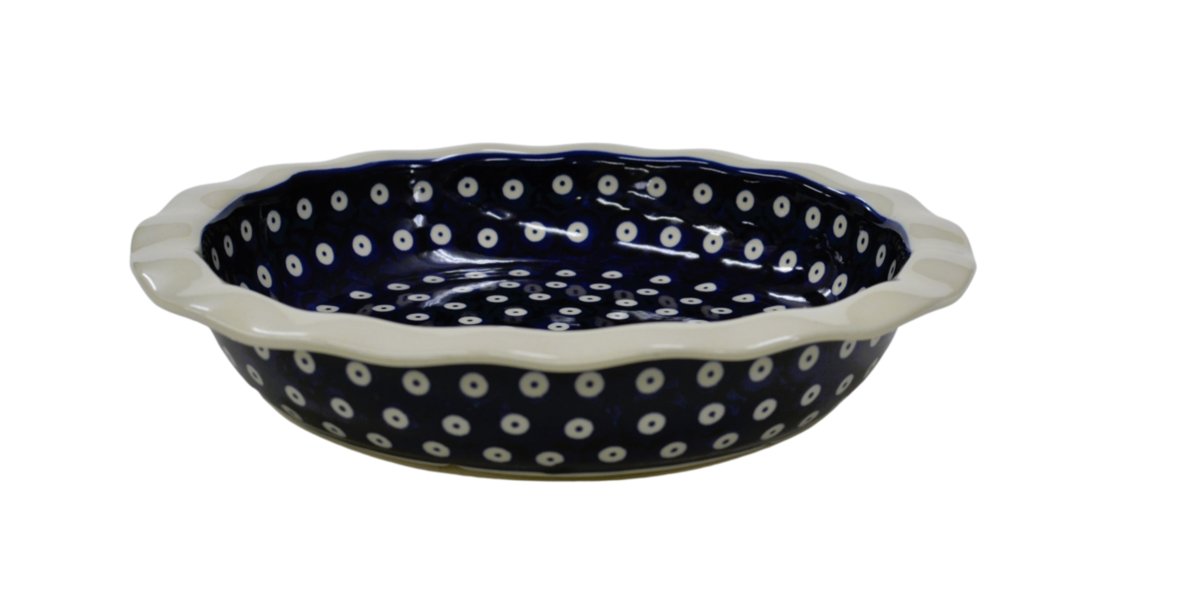 Ceramiczna forma do tarty Ceramika Bolesławiec