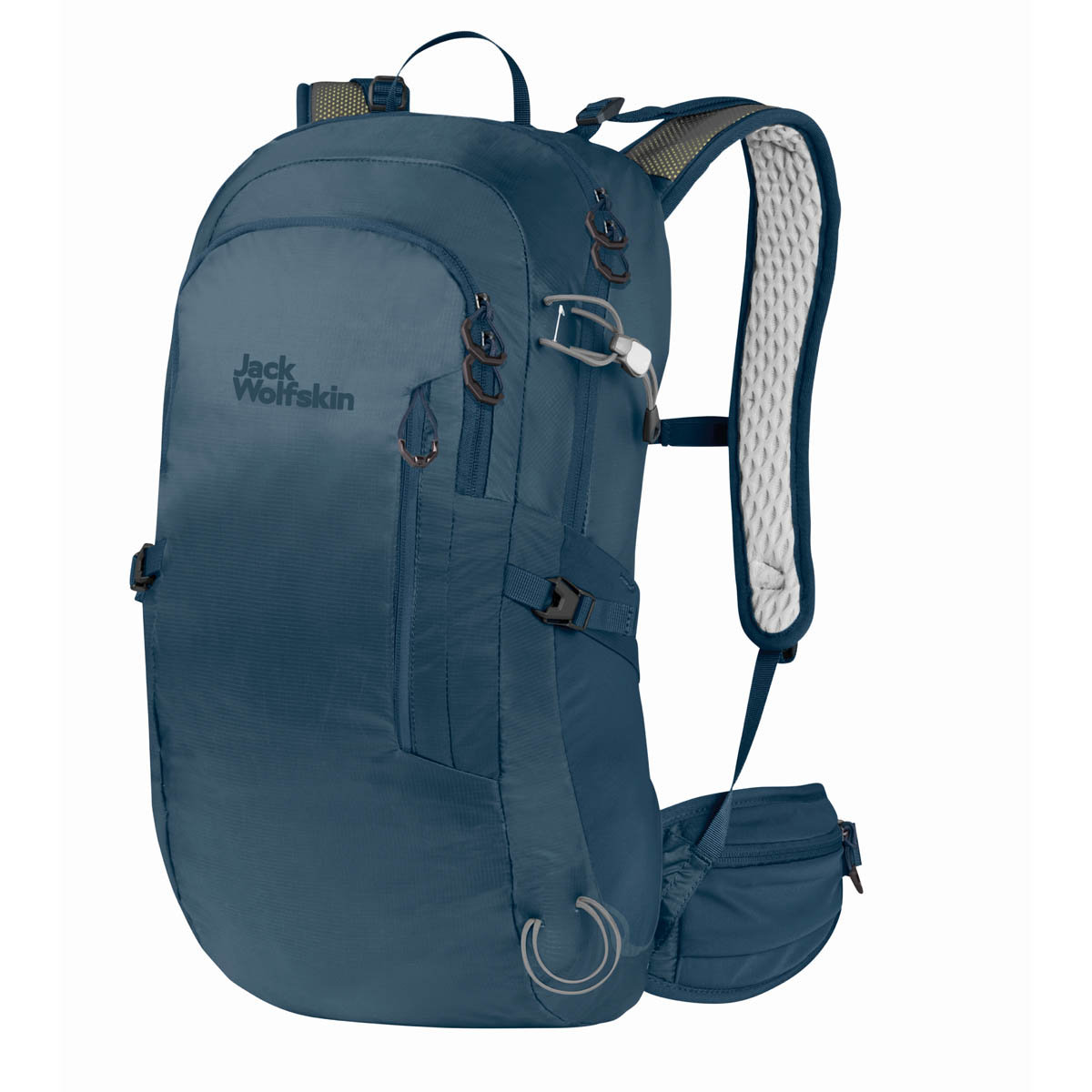 Plecak turystyczny Jack Wolfskin ATHMOS SHAPE 20L dark sea