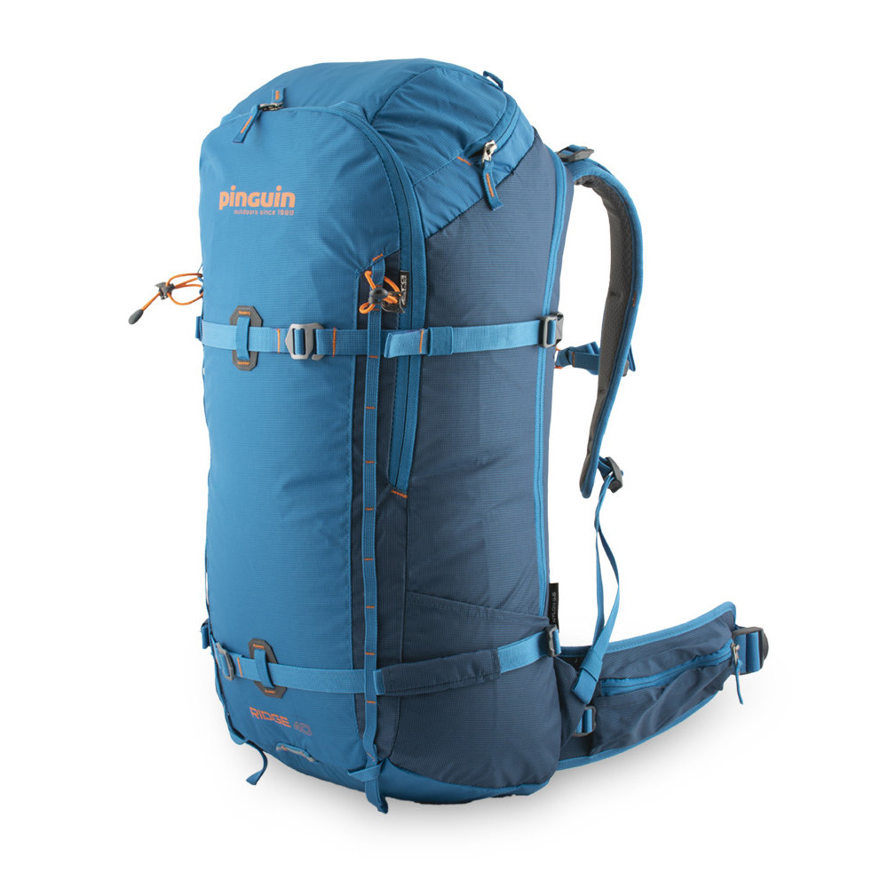 Plecak narciarski Pinguin Ridge 40L petrol