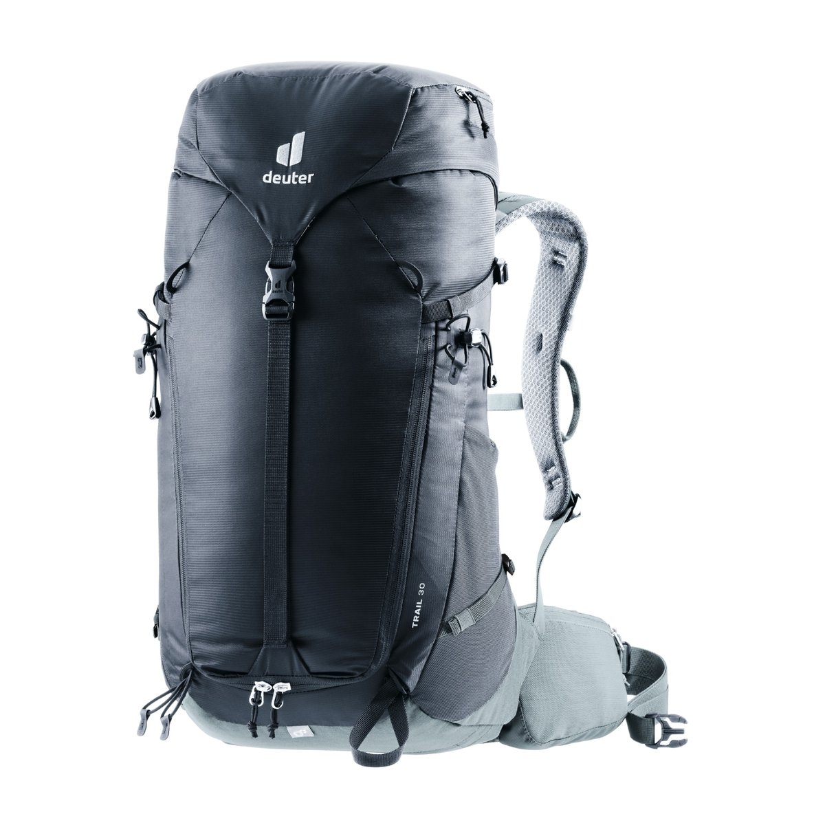 Plecak turystyczny Deuter Trail 30L black/shale