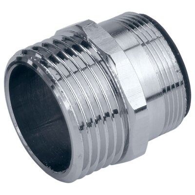 Gardena 18209-20 złącza węży ogrodowych Złącze do kranu Chrom 1 szt., Adapter