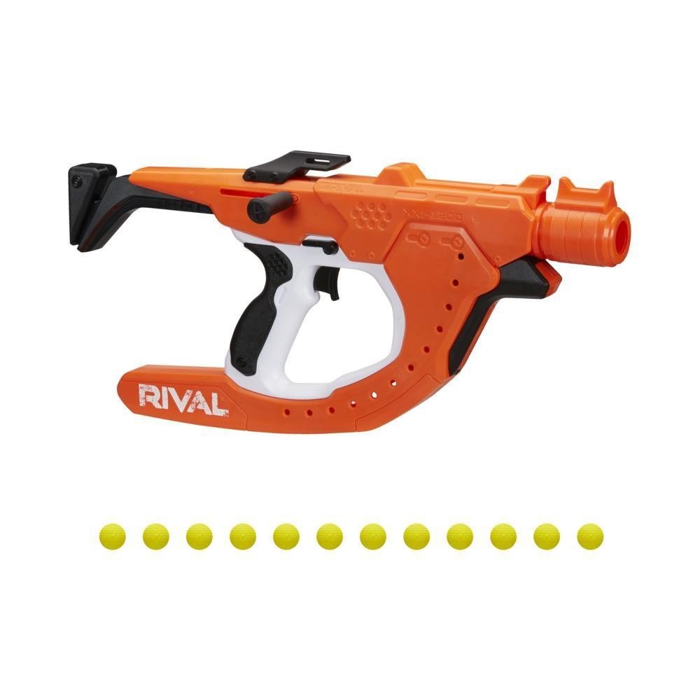 Hasbro Nerf Rival Curve Shot Sideswipe Xxi-1200 F0379