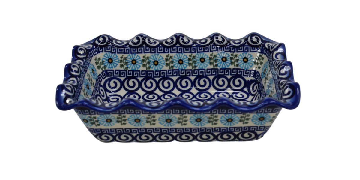 Ceramiczne naczynie do pieczenia Bolesławiec