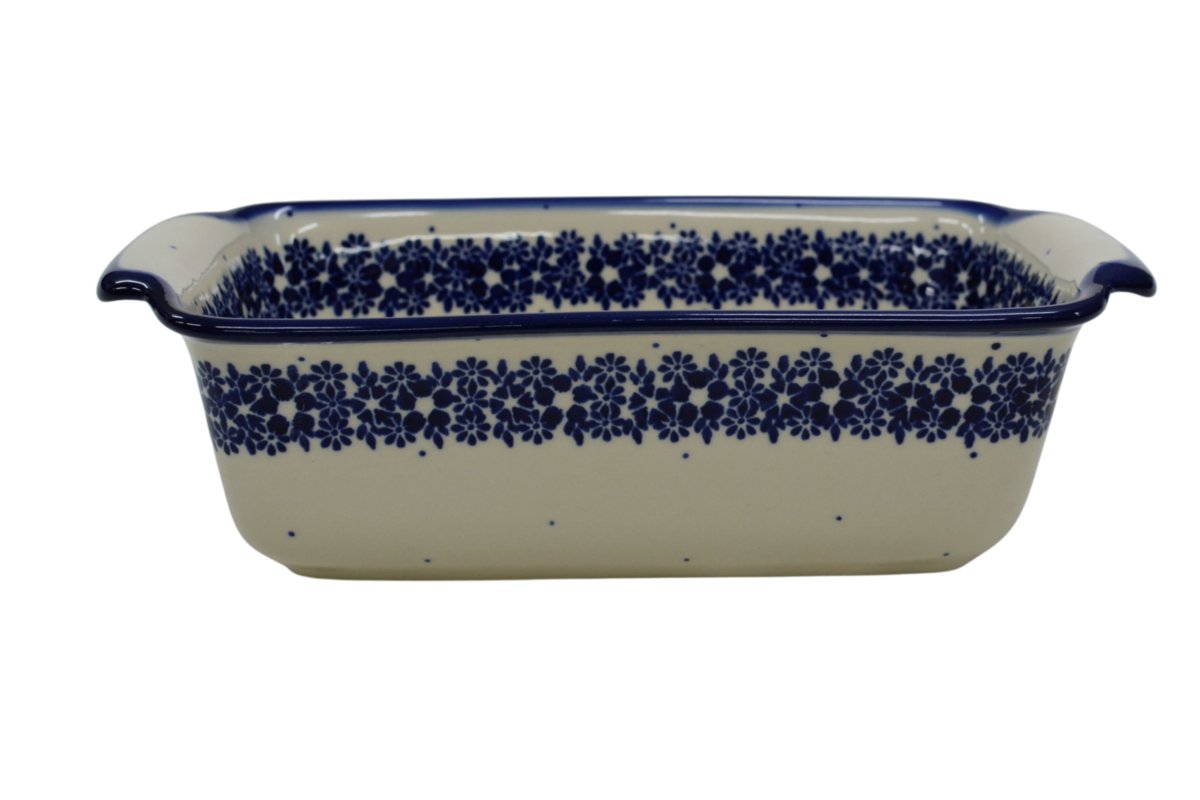 Ceramiczna forma do pieczenia Ceramika Bolesławiec