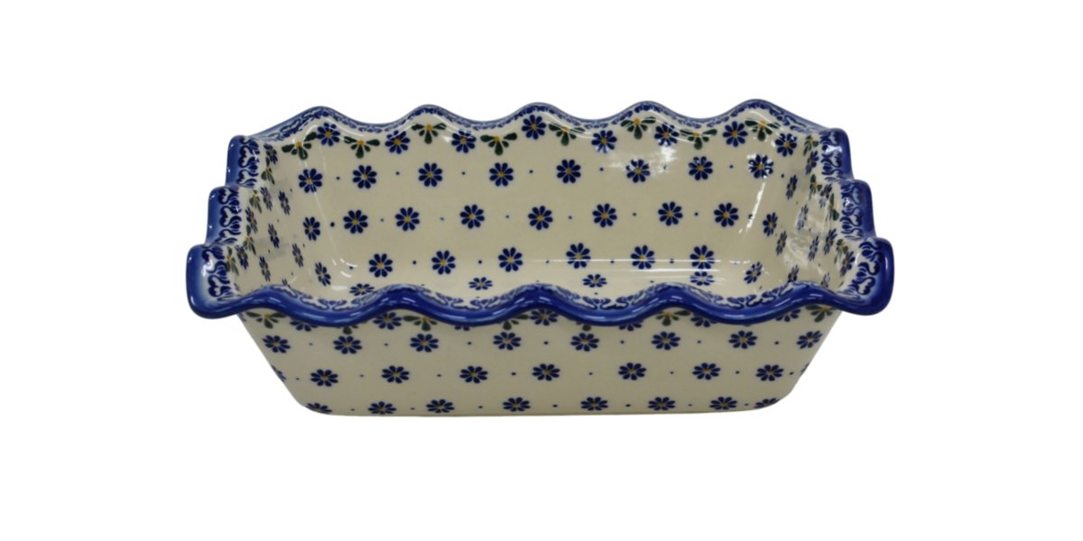 Ceramiczne naczynie do pieczenia Bolesławiec