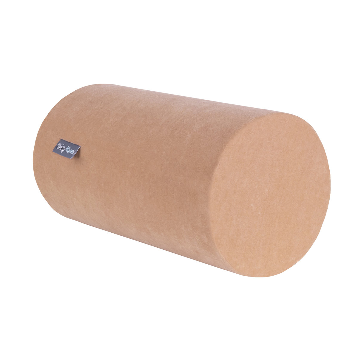 KiddyMoon Piankowy plac zabaw VELVET róż pustyni wałek Zabawka plac zabaw