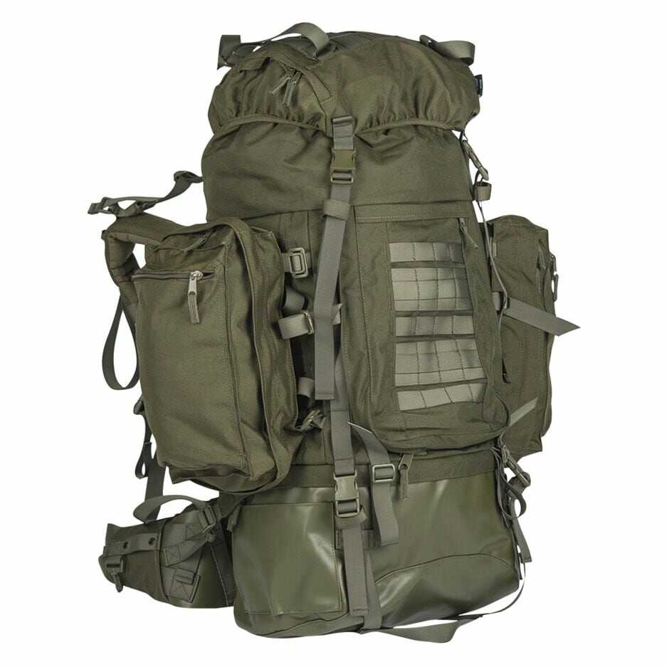 Plecak Mil-Tec Teesar 100 l - Olive Drab