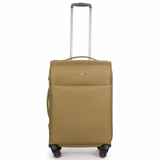 Stratic Stratic Light Plus 4 kółka Walizka 68 cm khaki
