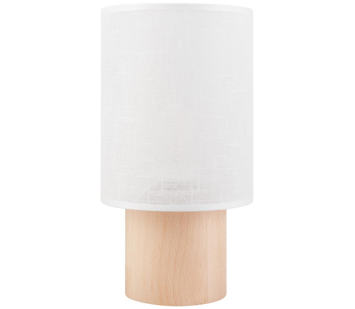 Lampa stołowa ARI TABLE 1xE27/60W/230V biała