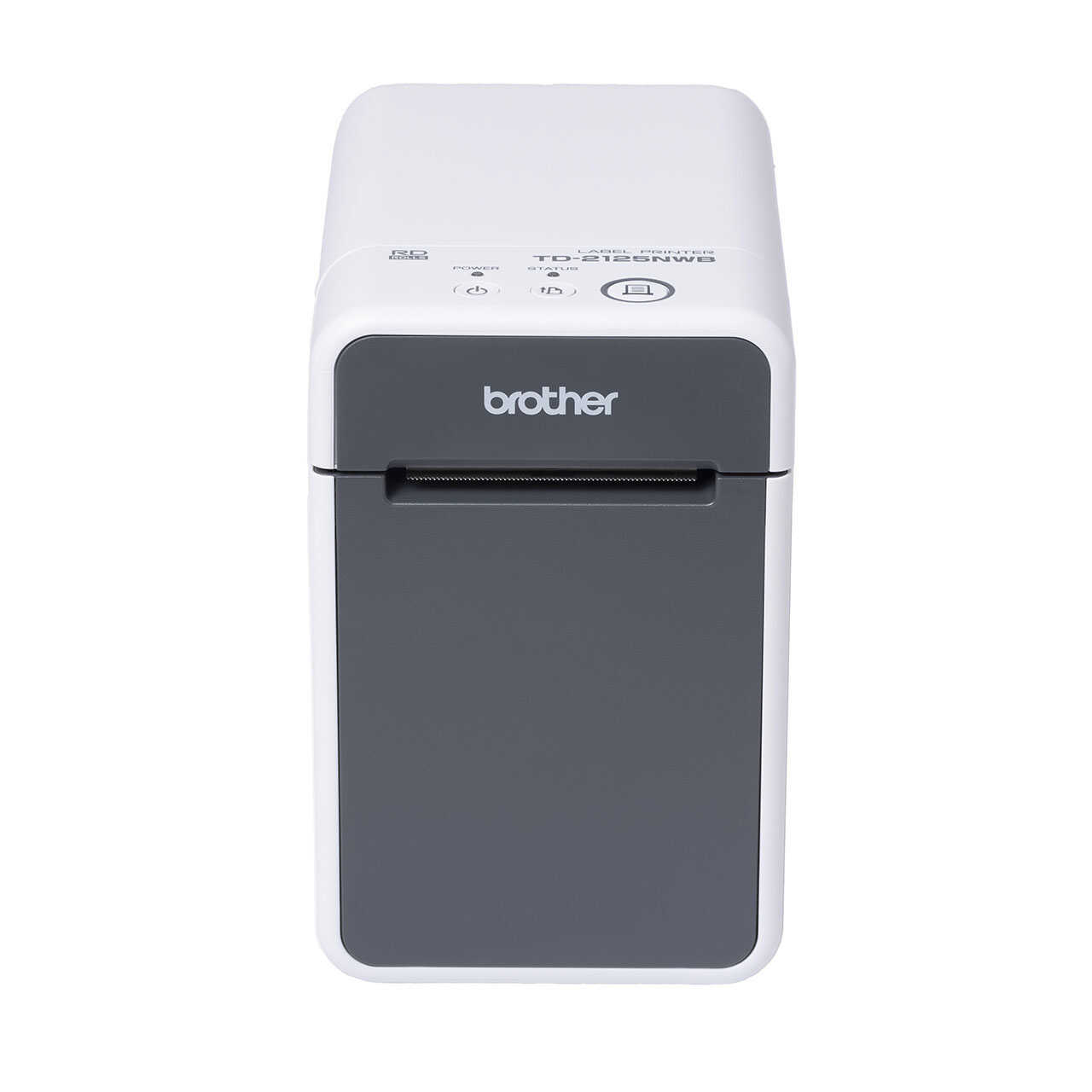 Brother TD-2125N TD2125NXX1 drukarka etykiet