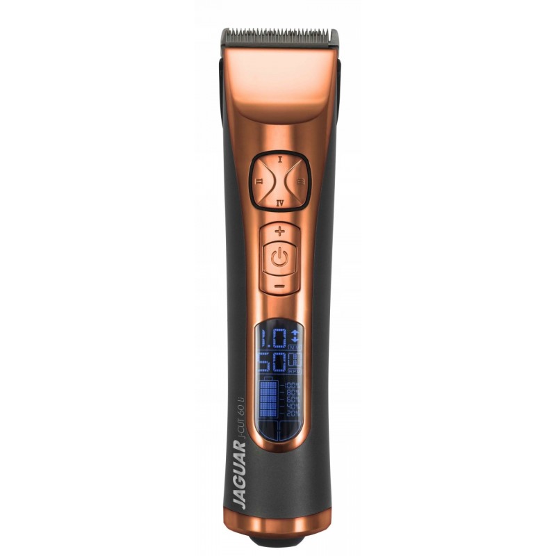 JAGUAR Maszynka fryzjerska bezprzewodowa JAGUAR J-CUT 60 Li COPPER  85160-1