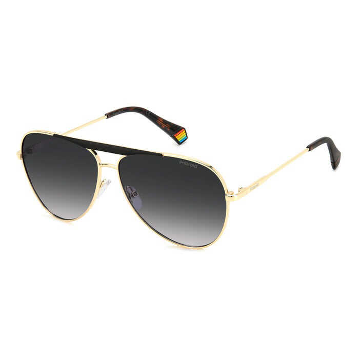 Polaroid PLD 6200/S/X Black Gold