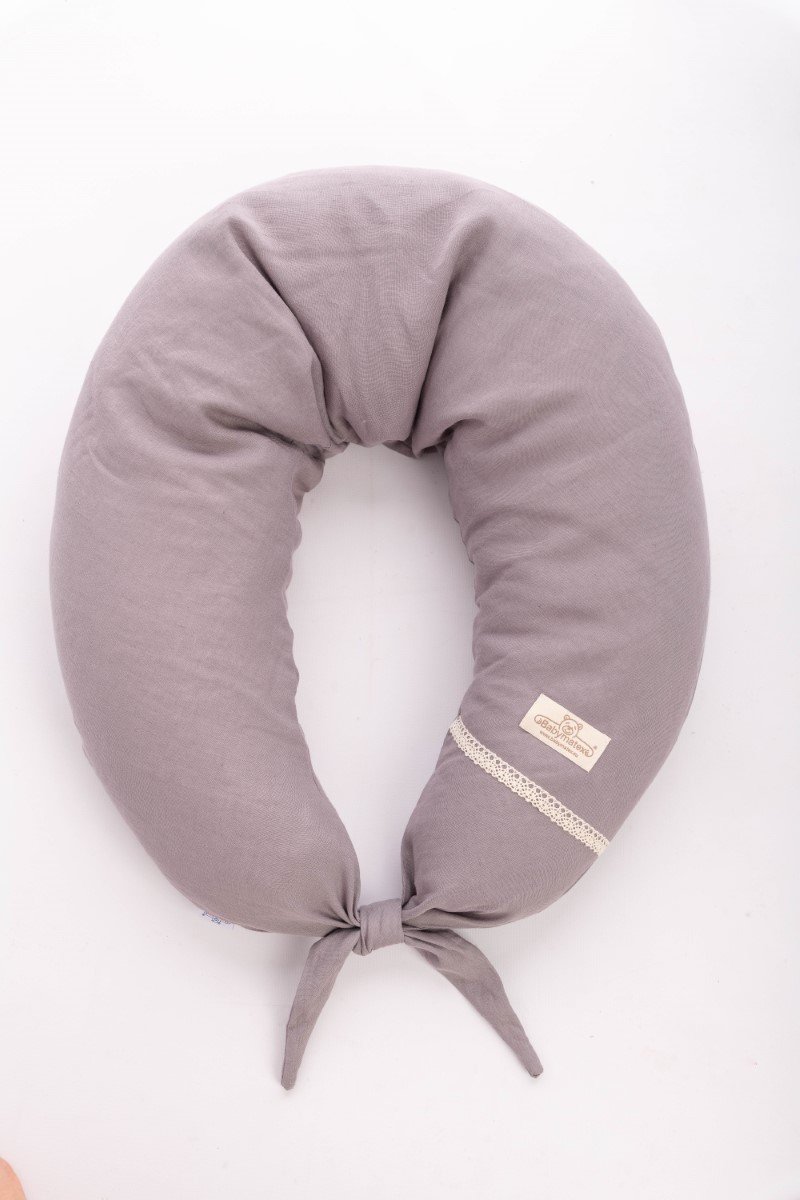 Babymatex, Poduszka pozycjonująca RELAX LINEN dł. 190cm