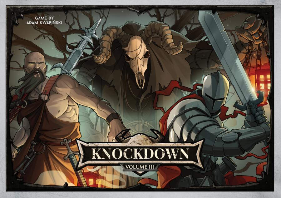 Knockdown - Tainted Grail
