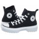 Trampki CTAS Lugged Lift Hi Black/Black/White A03011C (CO604-a) Converse