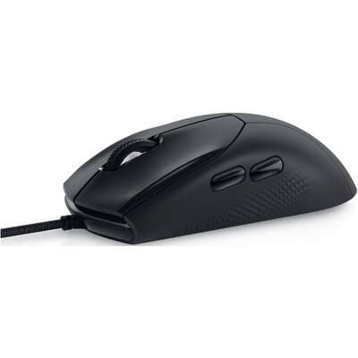 Dell Gaming Mouse Alienware AW320M wired Black Wired - USB Type A