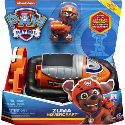 Spin Master Basic Vehicle - Zuma, Toy vehicle