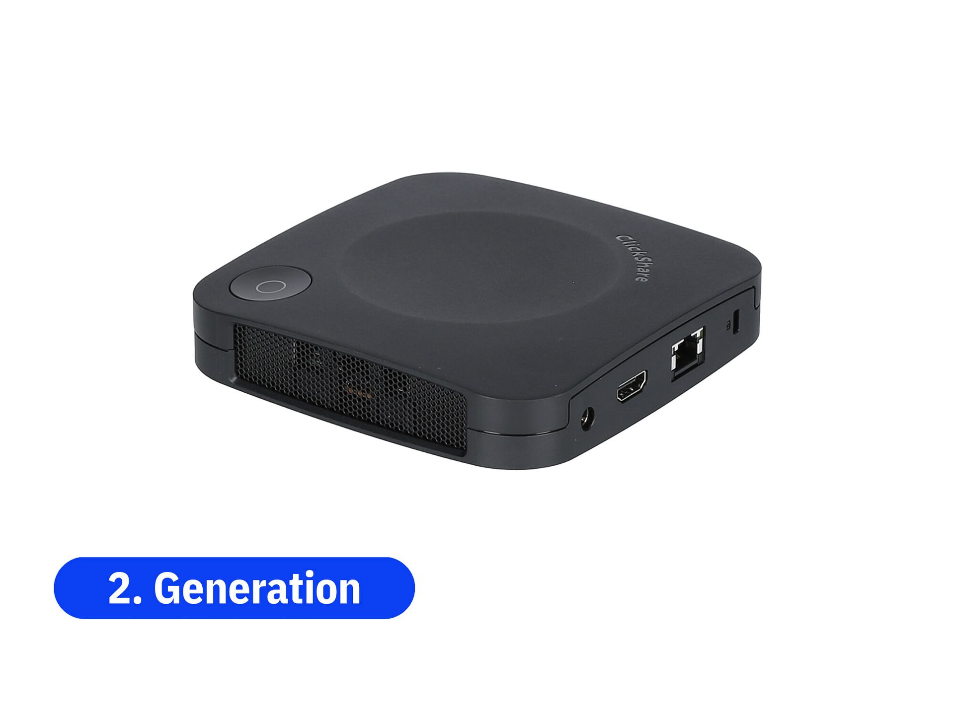 Barco ClickShare C-5 Gen. 2 bezprzewodowy podstawowy system konferencyjny (bez buttona)