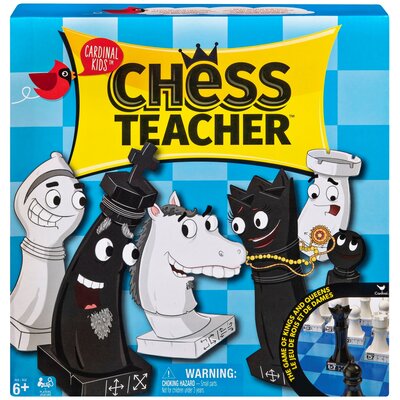 Chess Teacher nauka gry w szachy dla początkujących