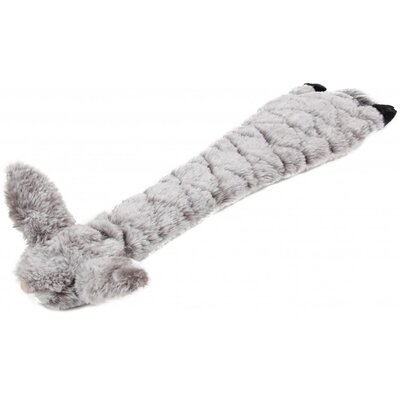 BUBA BUBA Zając pluszowy SZARAK 58 cm zabawka dla psa