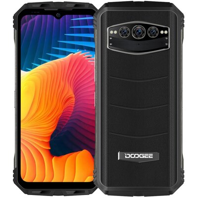 Doogee V30 5G 8GB/256GB Dual Sim Czarny
