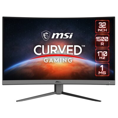 MSI G32C4 E2 Curved
