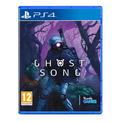 Ghost Song GRA PS4