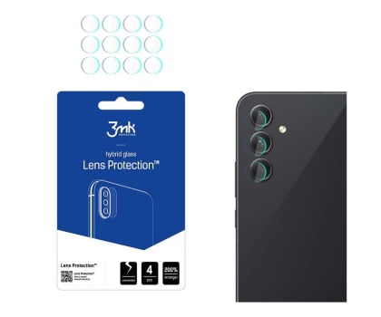 3MK Lens Protection do Samsung Galaxy A54 5G