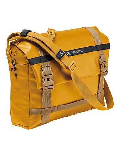 VAUDE Unisex Mineo Messenger 22 plecaki 20-29 l, palony żółty, standardowy rozmiar