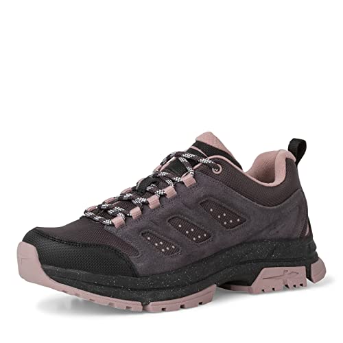 Tamaris Damskie buty trekkingowe Active 1-1-23768, Black Jade COM, rozmiar 37 EU, Black Jade Com, 37 eu