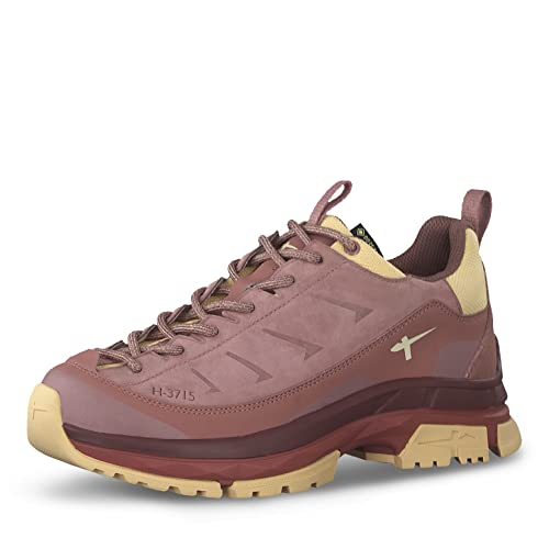 Tamaris Damskie buty trekkingowe Active 1-1-23771, czerwony marmur, rozmiar 42 EU, Red Marble, 42 EU