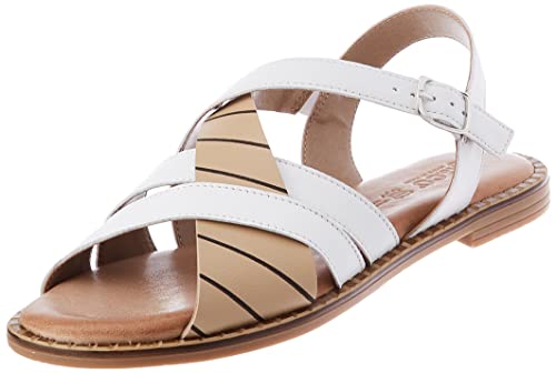 Igi&Co Donna Elodie, Sandały, Biały piasek, 38 EU