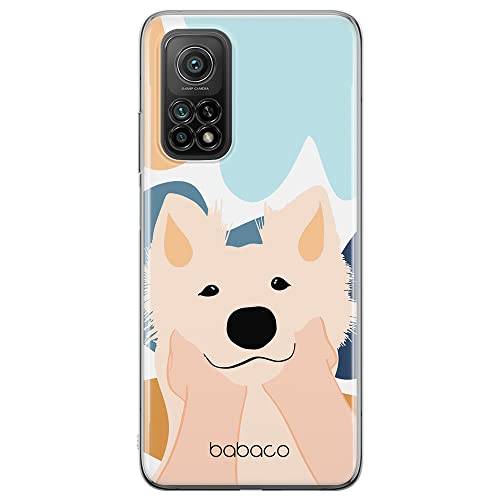 ERT GROUP etui na telefon Huawei P20 LITE, case oryginalny i oficjalnie licencjonowany przez Babaco, wzór Dogs 009, optymalnie dopasowane, plecki z TPU
