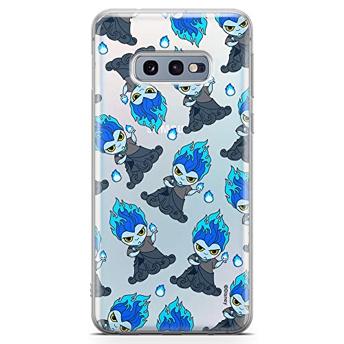 Etui dedykowane do Samsung S10e wzór:  Hades 002 oryginalne i oficjalnie licencjonowane