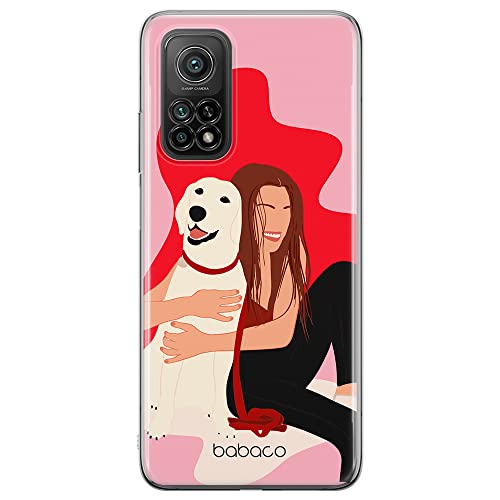 ERT GROUP etui na telefon Huawei P20 LITE, case oryginalny i oficjalnie licencjonowany przez Babaco, wzór Dogs 006, optymalnie dopasowane, plecki z TPU