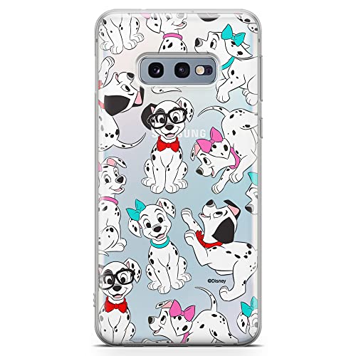 Etui dedykowane do Samsung S10e wzór:  Dalmatyńczyki 006 oryginalne i oficjalnie licencjonowane