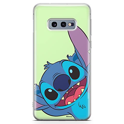 Etui dedykowane do Samsung S10e wzór:  Stich 016 oryginalne i oficjalnie licencjonowane