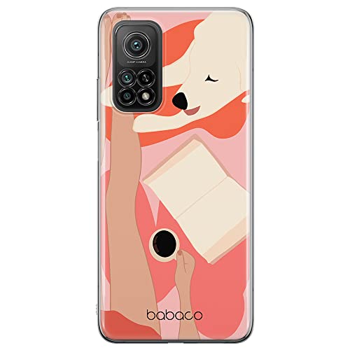 ERT GROUP etui na telefon Huawei P20 LITE, case oryginalny i oficjalnie licencjonowany przez Babaco, wzór Dogs 002, optymalnie dopasowane, plecki z TPU