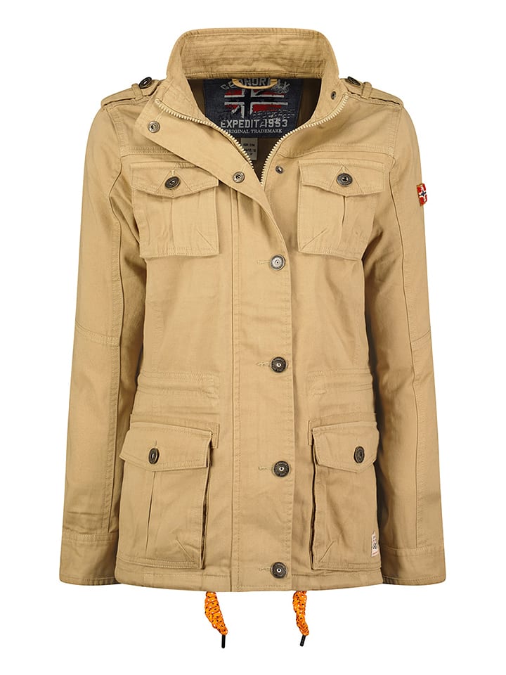 top Geographical Norway Kurtka przejściowa