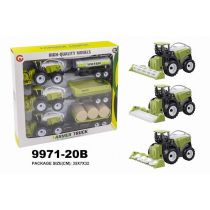 Traktor rolniczy Maksik