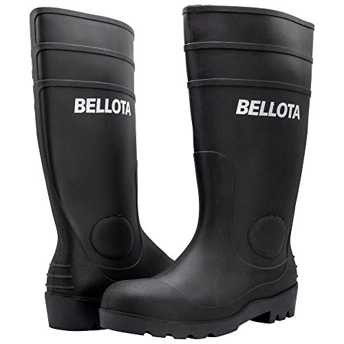 Bellota 72243-47 S5 (PVC) kozaki, 7224347, czarny, 47