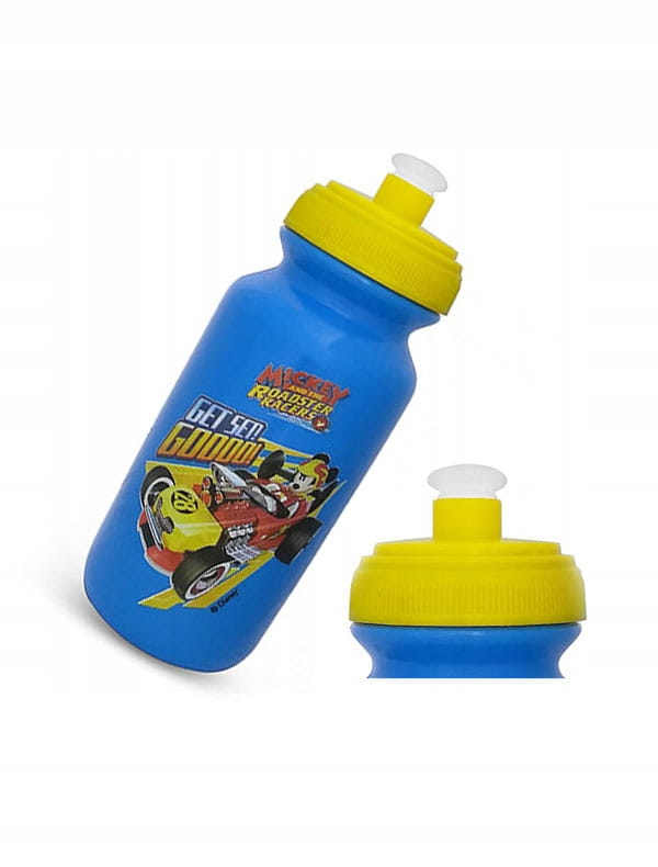 Фото - Спортивний шейкер Disney Bidon dla dzieci  MICKEY 380 ml niebieski 