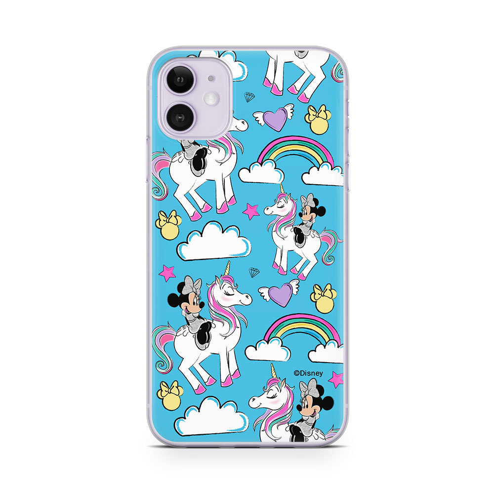 Etui na Apple iPhone 11 DISNEY Minnie 037