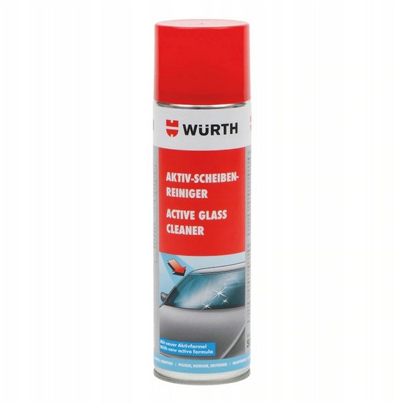 Wurth Active-Clean Aktywna Piana Czyszcząca 500Ml