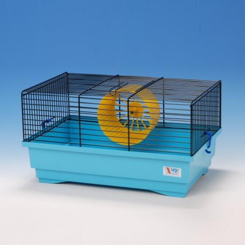 WD-Impex Klatka dla gryzoni mat mini 33.5 x 20 x 20 cm