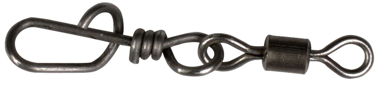 MIKADO Agrafka Z Krętlikiem Rolkowym Xxs