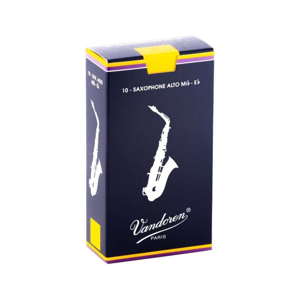 Stroik Do Saksofonu Altowego Vandoren 3.0 Sr203 Paczka 10 Szt.